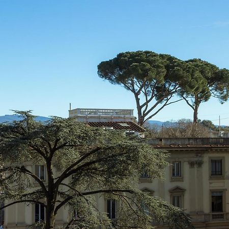 Апартаменты Residenza Il Conte Rosso Флоренция Экстерьер фото