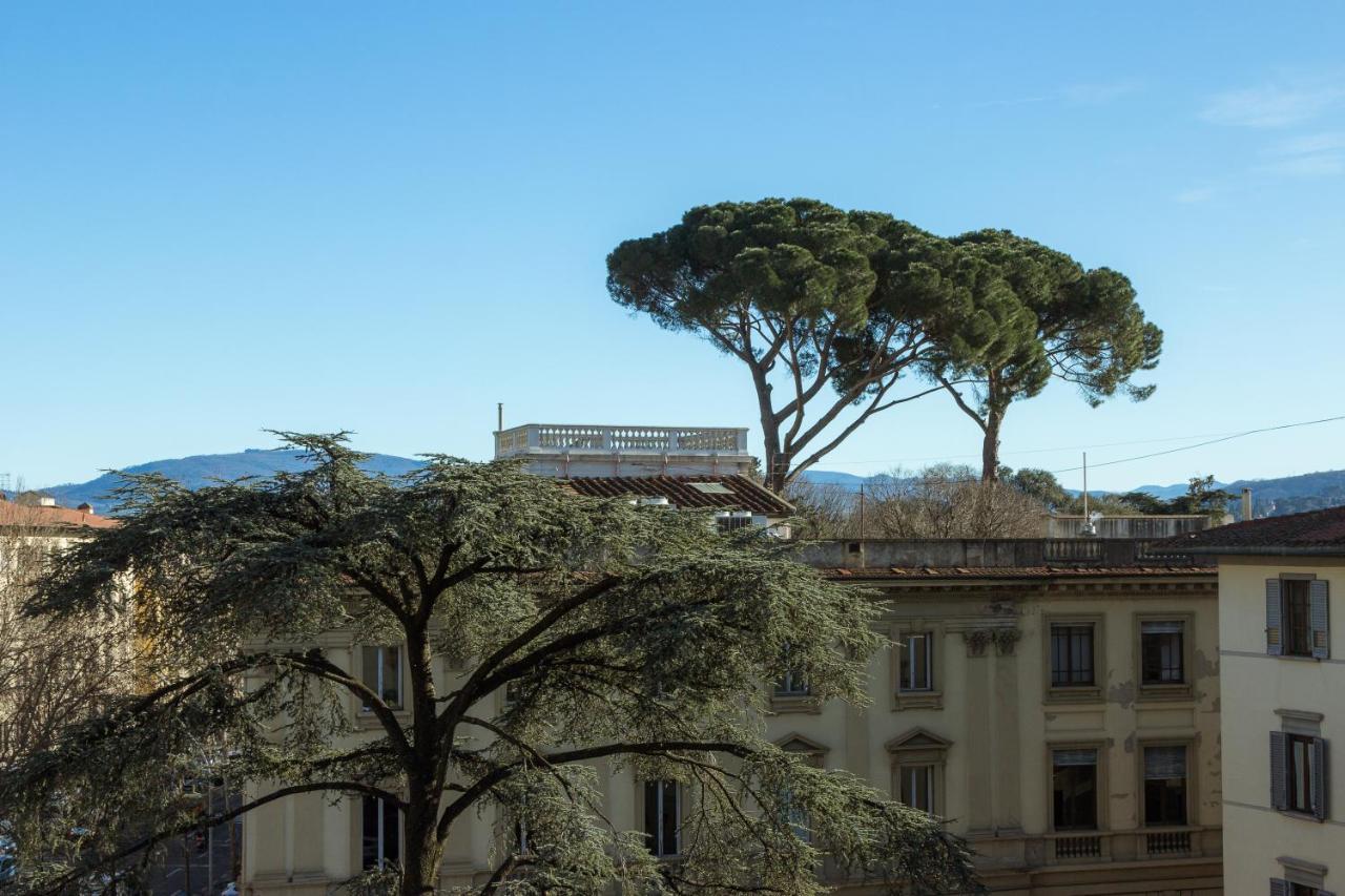 Апартаменты Residenza Il Conte Rosso Флоренция Экстерьер фото